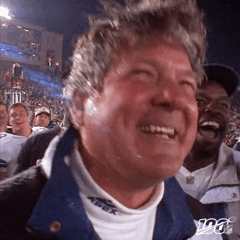 I Cant Believe It National Football League GIF by NFL