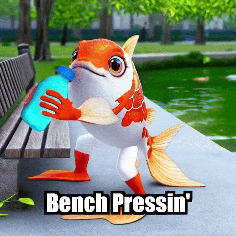Fitness Workout GIF by TheConfishius