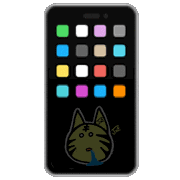 Phone Smartphone Sticker by junjun_pontan