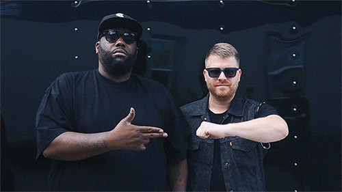 run the jewels festival GIF by Pitchfork