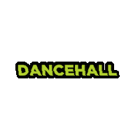 Jamaica Dancehall Sticker by TopVybz