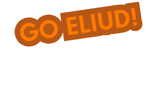 Eliud Kipchoge Sticker by Virgin Money London Marathon