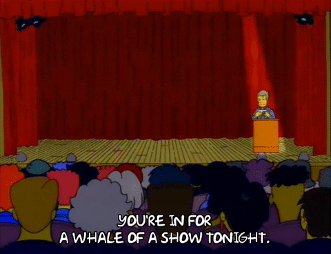 Season 3 Show GIF by The Simpsons