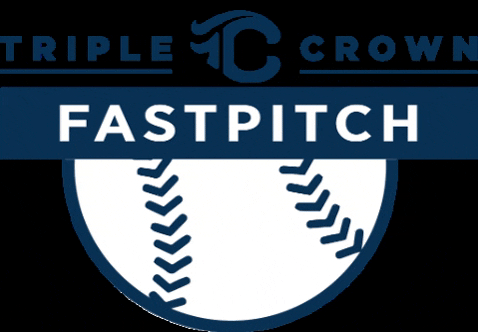 TripleCrownSports giphygifmaker softball tcs fastpitch GIF
