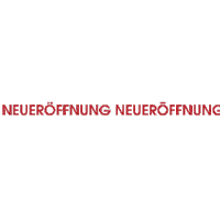 Neu Neueröffnung Sticker by Familienbäckerei Musswessels