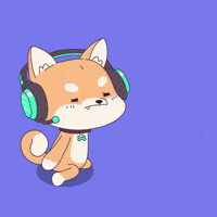 Tired Sweet Dreams GIF by WUFFI