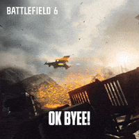 Jet Bf GIF by Battlefield