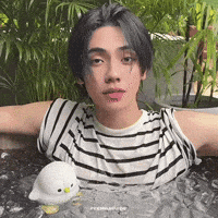 Bus Ice Bath GIF