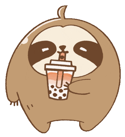 napteazzz giphyupload drinking crown drinks Sticker