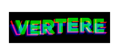 Fashion Techno Sticker by Vertere Berlin