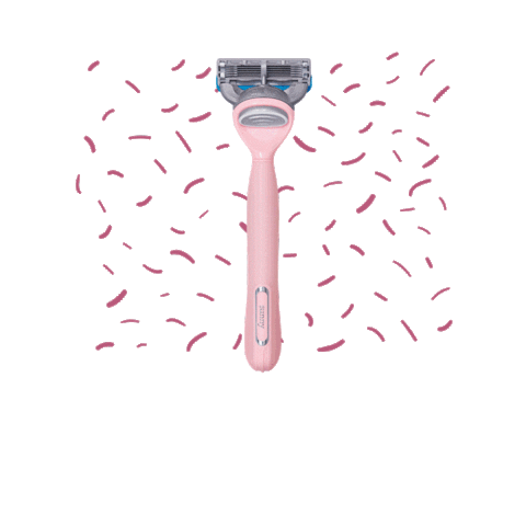 itssunny_uk sunny legs basic shaving Sticker