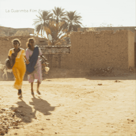 Tired Friends GIF by La Guarimba Film Festival