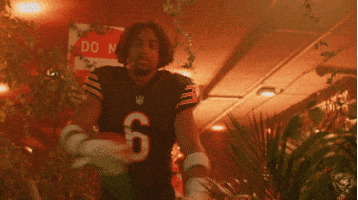 Football Nfl GIF by Chicago Bears