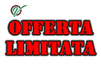 Offerta Sticker by Vendere Caffe