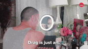 Art Pride GIF by BuzzFeed