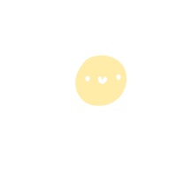 Happy Food Sticker by odsanyu