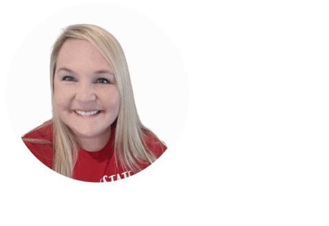 Kristin May Sticker by Kristin May Real Estate