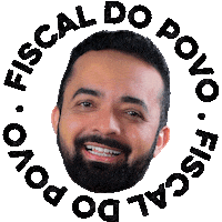 aureliofiscaldopovo fiscal do povo aurelio fiscal do povo aurelio vereador aurelio gomes fiscal do povo Sticker