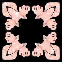 kaleidoscope no GIF by AlyssaSpatola