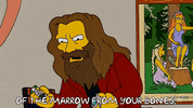 Episode 7 GIF by The Simpsons