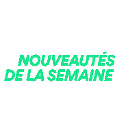 Vendredi Ndls Sticker by Spotify