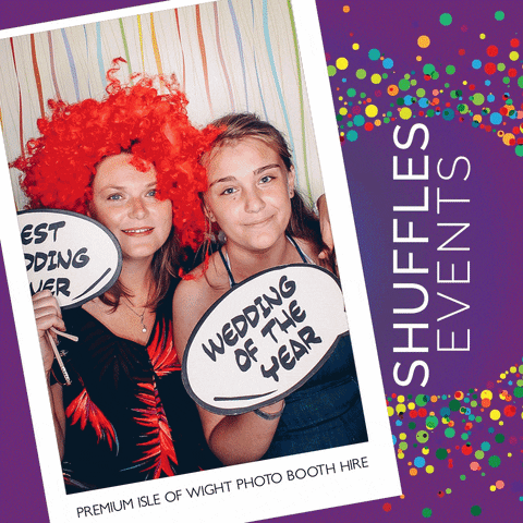 danas40thiow GIF by Shuffles Events