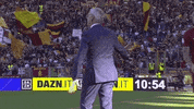 claudio ranieri yes GIF by AS Roma