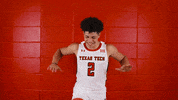 Ncaa Sports Sport GIF by Texas Tech Basketball