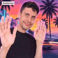 Confused Vice City GIF