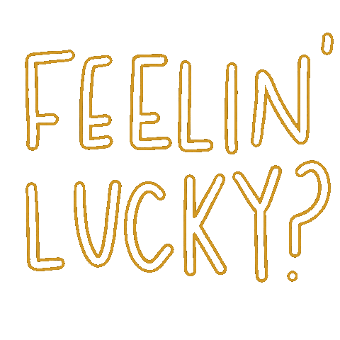 St Patricks Day Good Luck Sticker