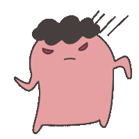 度菇13咦的茶水間 Sticker