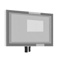 Independence Day Sticker Sticker