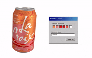 lacroix GIF by Product Hunt