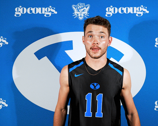 No Way Mind Blown GIF by BYU Cougars