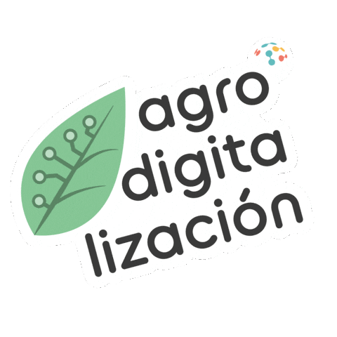 Technology Agro Sticker by Nutricontrol