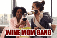 Red Wine Moms GIF by slicedbread