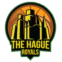 Lets Go Basketball Sticker by The Hague Royals