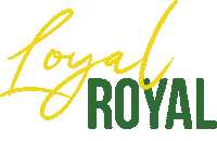TheHagueRoyals basketball lets go hashtag royals Sticker