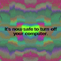 windows 95 computer safe GIF by Xenoself