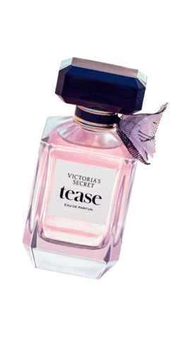 victoriassecretbeauty giphyupload perfume tease victoriasecret Sticker