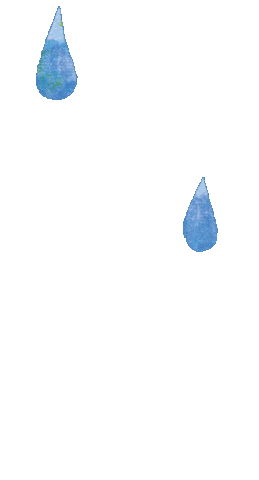 雨 涙 Sticker