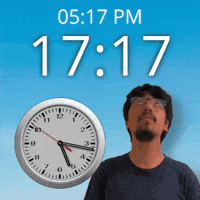 5Pm GIF