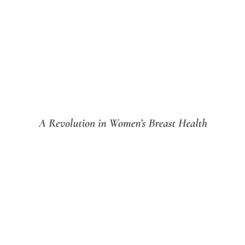 A Revolution In Womens Breast Health Sticker by Violetdaily