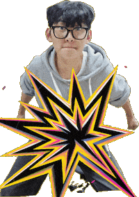 동서대웹툰 Sticker by Dongseo Univ. Webtoon Dept.