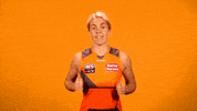 Aussie Rules Afl GIF by GIANTS