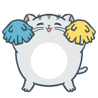 Gogo Fighting Sticker