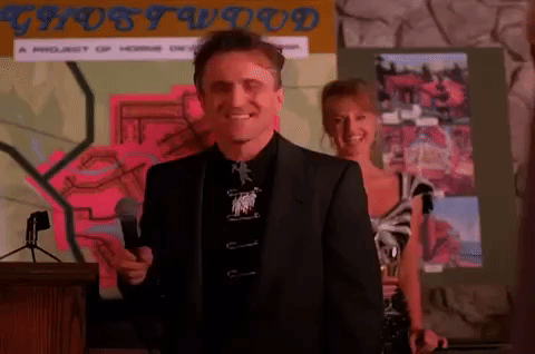 season 1 episode 6 GIF by Twin Peaks on Showtime