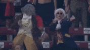 Independence Day Dancing GIF by MLB