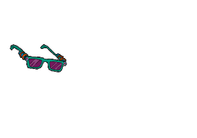 activeschools glasses laser bah asm Sticker