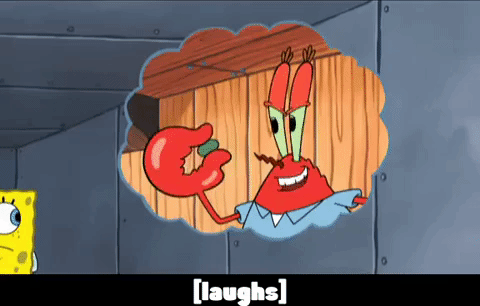 season 6 episode 23 GIF by SpongeBob SquarePants